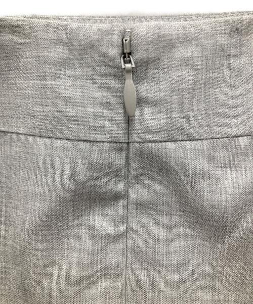 UNTITLED（アンタイトル）UNTITLED (アンタイトル) スカートスーツ グレー サイズ:Lの古着・服飾アイテム