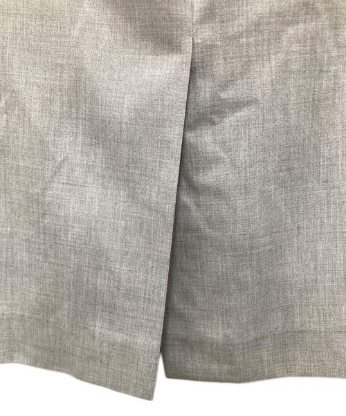 UNTITLED（アンタイトル）UNTITLED (アンタイトル) スカートスーツ グレー サイズ:Lの古着・服飾アイテム