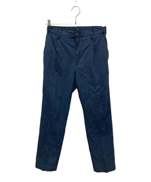 BLACK LABEL CRESTBRIDGE（ブラックレーベル クレストブリッジ）BLACK LABEL CRESTBRIDGE (ブラックレーベル クレストブリッジ) セットアップスーツ ブルー サイズ:Sの古着・服飾アイテム