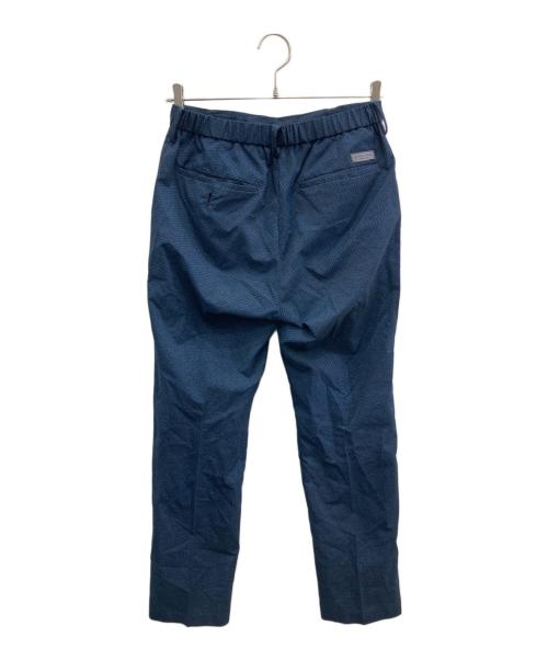 BLACK LABEL CRESTBRIDGE（ブラックレーベル クレストブリッジ）BLACK LABEL CRESTBRIDGE (ブラックレーベル クレストブリッジ) セットアップスーツ ブルー サイズ:Sの古着・服飾アイテム