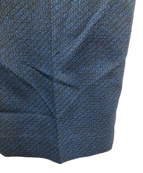 BLACK LABEL CRESTBRIDGE（ブラックレーベル クレストブリッジ）BLACK LABEL CRESTBRIDGE (ブラックレーベル クレストブリッジ) セットアップスーツ ブルー サイズ:Sの古着・服飾アイテム