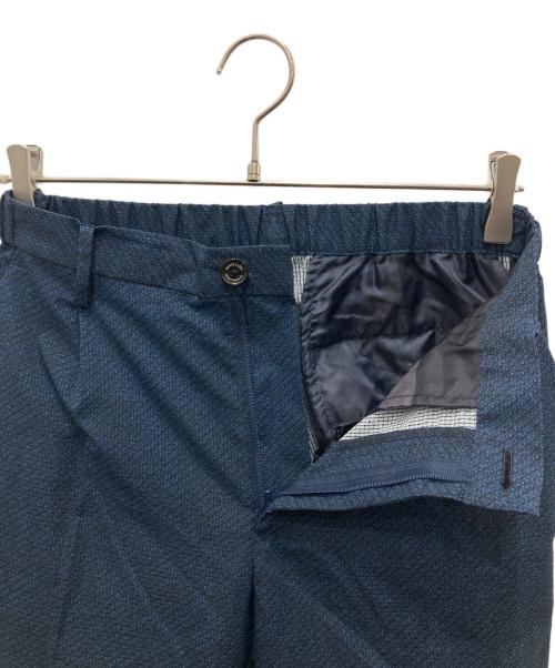 BLACK LABEL CRESTBRIDGE（ブラックレーベル クレストブリッジ）BLACK LABEL CRESTBRIDGE (ブラックレーベル クレストブリッジ) セットアップスーツ ブルー サイズ:Sの古着・服飾アイテム