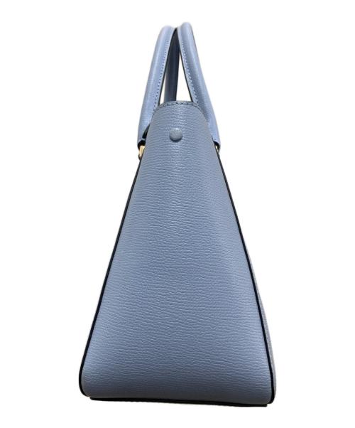 Kate Spade（ケイトスペード）Kate Spade (ケイトスペード) フィービー サッチェル スカイブルーの古着・服飾アイテム