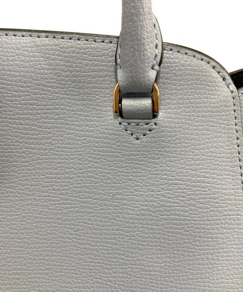 Kate Spade（ケイトスペード）Kate Spade (ケイトスペード) フィービー サッチェル スカイブルーの古着・服飾アイテム