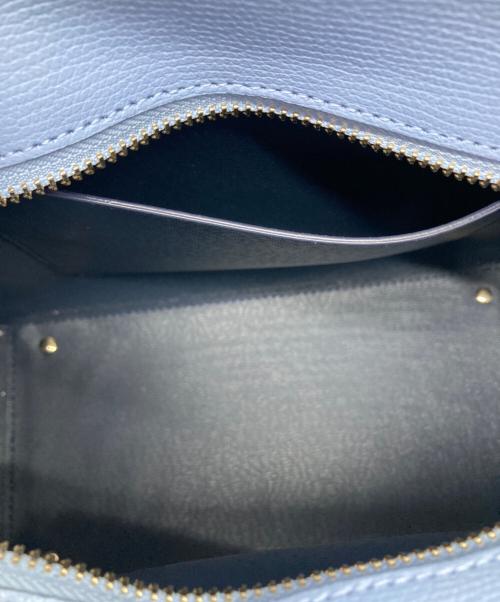 Kate Spade（ケイトスペード）Kate Spade (ケイトスペード) フィービー サッチェル スカイブルーの古着・服飾アイテム