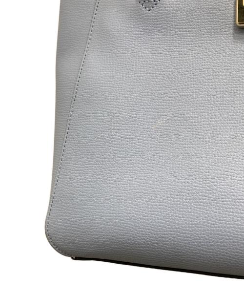 Kate Spade（ケイトスペード）Kate Spade (ケイトスペード) フィービー サッチェル スカイブルーの古着・服飾アイテム