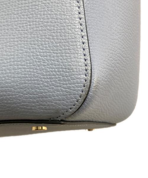 Kate Spade（ケイトスペード）Kate Spade (ケイトスペード) フィービー サッチェル スカイブルーの古着・服飾アイテム