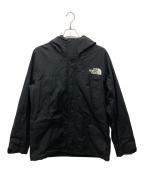 THE NORTH FACEザ ノース フェイス）の古着「Mountain Light Jacket/マウンテン　ライト　ジャケット」｜ブラック