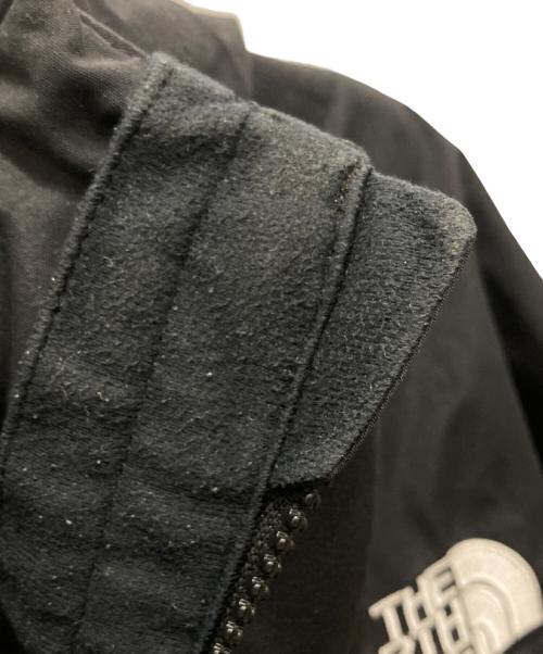 THE NORTH FACE（ザ ノース フェイス）THE NORTH FACE (ザ ノース フェイス) Mountain Light Jacket/マウンテン　ライト　ジャケット ブラック サイズ:XLの古着・服飾アイテム