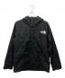 THE NORTH FACE（ザ ノース フェイス）の古着「Mountain Light Jacket/マウンテン　ライト　ジャケット」｜ブラック