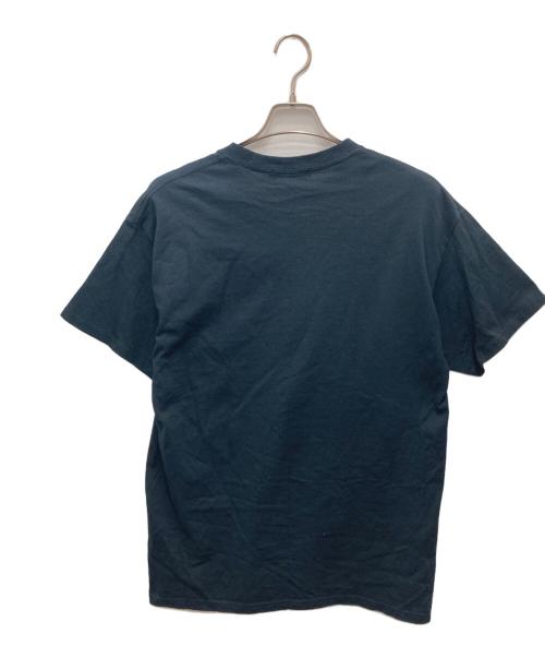 UNDERCOVER（アンダーカバー）UNDERCOVER (アンダーカバー) プリントカットソー ブラック サイズ:Lの古着・服飾アイテム