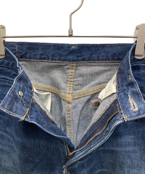 LEVI'S（リーバイス）LEVI'S (リーバイス) 復刻501ZXXデニムパンツ インディゴ サイズ:83.5cm (W33)の古着・服飾アイテム