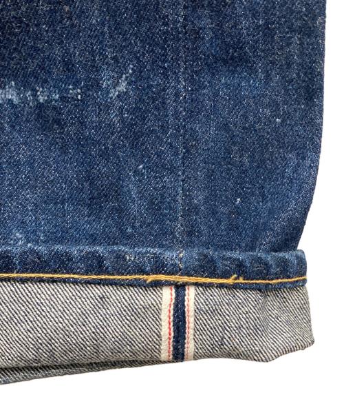 LEVI'S（リーバイス）LEVI'S (リーバイス) 復刻501ZXXデニムパンツ インディゴ サイズ:83.5cm (W33)の古着・服飾アイテム