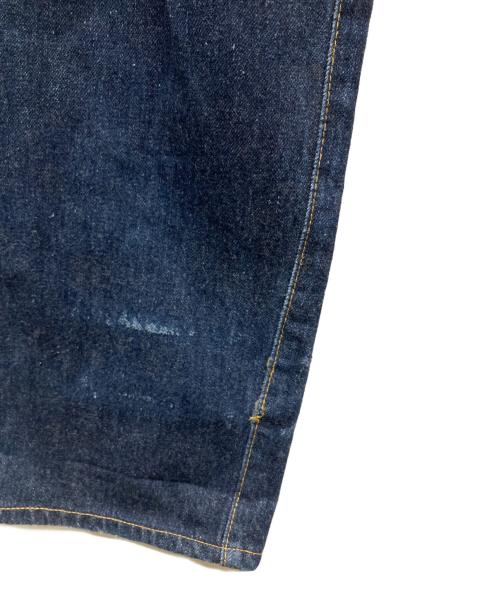 LEVI'S（リーバイス）LEVI'S (リーバイス) 復刻501ZXXデニムパンツ インディゴ サイズ:83.5cm (W33)の古着・服飾アイテム