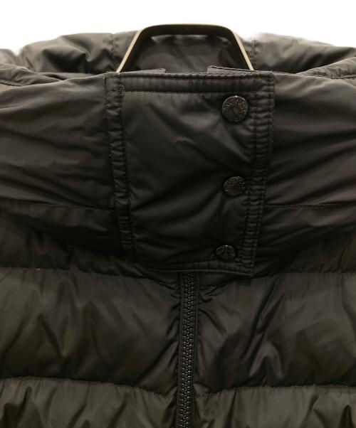 MONCLER（モンクレール）MONCLER (モンクレール) FLAMMETTE /フラメッテ　ダウンコート ブラック サイズ:1の古着・服飾アイテム