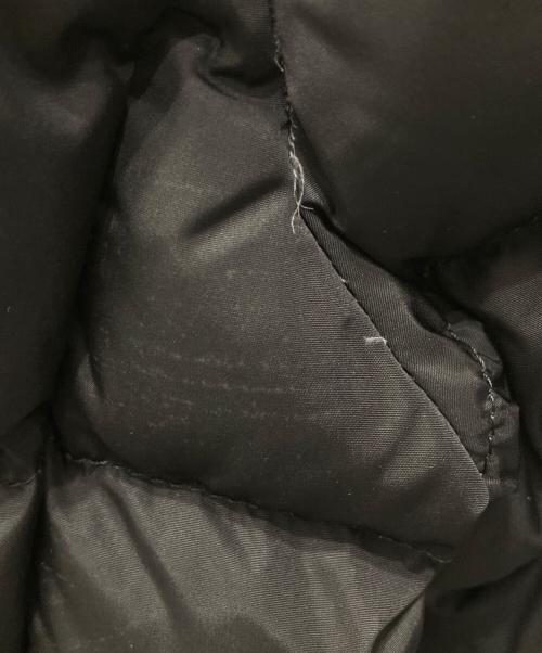 MONCLER（モンクレール）MONCLER (モンクレール) FLAMMETTE /フラメッテ　ダウンコート ブラック サイズ:1の古着・服飾アイテム