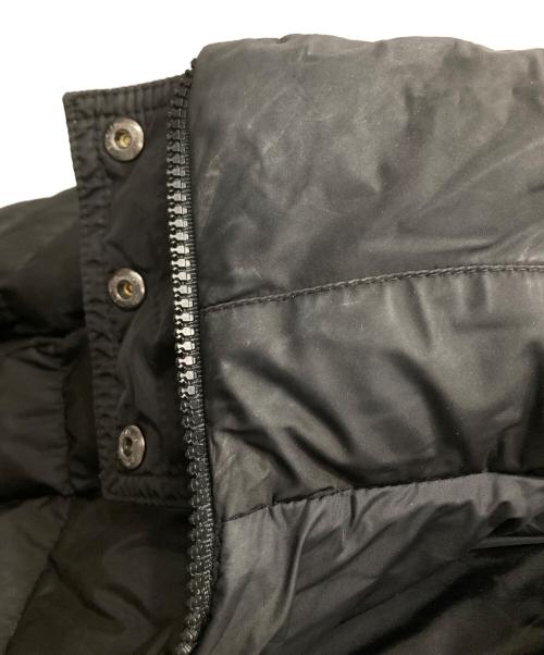 MONCLER（モンクレール）MONCLER (モンクレール) FLAMMETTE /フラメッテ　ダウンコート ブラック サイズ:1の古着・服飾アイテム