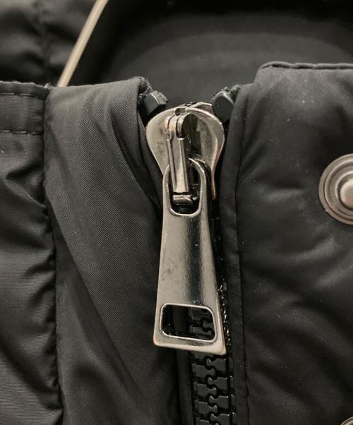 MONCLER（モンクレール）MONCLER (モンクレール) FLAMMETTE /フラメッテ　ダウンコート ブラック サイズ:1の古着・服飾アイテム