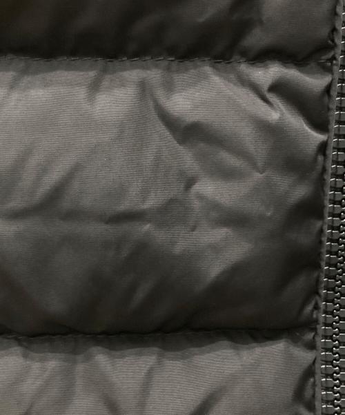 MONCLER（モンクレール）MONCLER (モンクレール) FLAMMETTE /フラメッテ　ダウンコート ブラック サイズ:1の古着・服飾アイテム