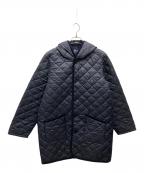 LAVENHAMラベンハム）の古着「Brundon Mens Rc/ブランドン メンズ　Rc」｜ネイビー