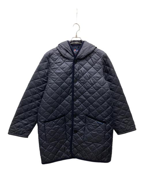 LAVENHAM（ラベンハム）LAVENHAM (ラベンハム) Brundon Mens Rc/ブランドン メンズ　Rc ネイビー サイズ:XLの古着・服飾アイテム