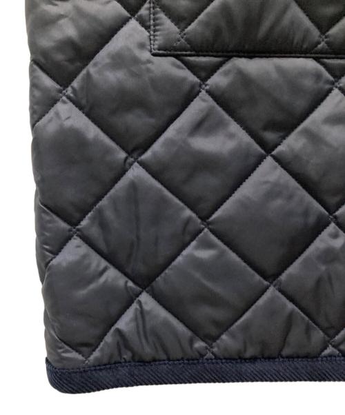 LAVENHAM（ラベンハム）LAVENHAM (ラベンハム) Brundon Mens Rc/ブランドン メンズ　Rc ネイビー サイズ:XLの古着・服飾アイテム