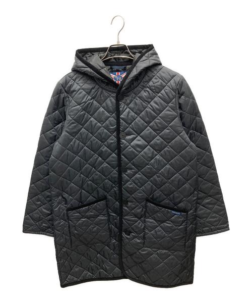LAVENHAM（ラベンハム）LAVENHAM (ラベンハム) Brundon Mens Rc/ブランドン メンズ　Rc グレー サイズ:XLの古着・服飾アイテム