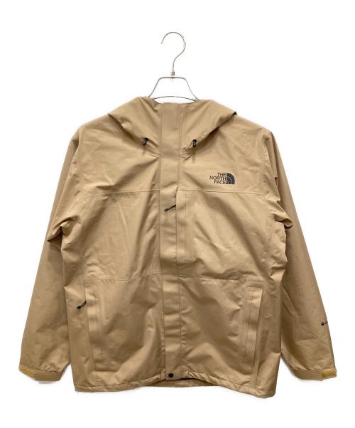THE NORTH FACE（ザ ノース フェイス）THE NORTH FACE (ザ ノース フェイス) Cloud Jacket/クラウド・ジャケット ベージュ サイズ:Mの古着・服飾アイテム