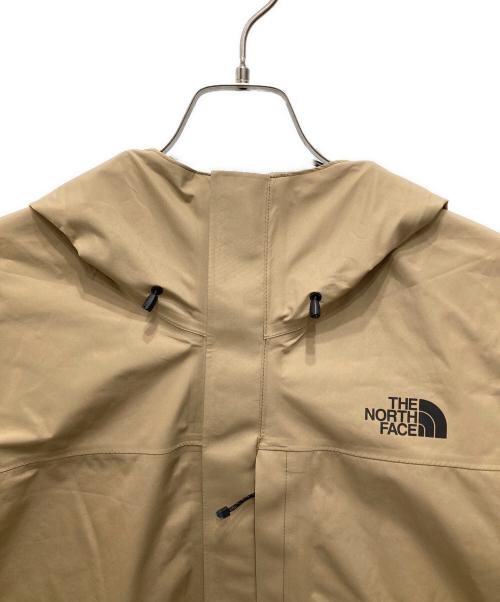 THE NORTH FACE（ザ ノース フェイス）THE NORTH FACE (ザ ノース フェイス) Cloud Jacket/クラウド・ジャケット ベージュ サイズ:Mの古着・服飾アイテム