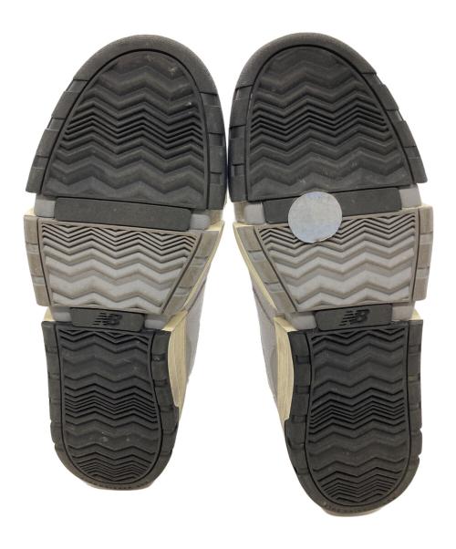 NEW BALANCE（ニューバランス）NEW BALANCE (ニューバランス) JADEN SMITH (ジェイデン スミス) MSFTSrep 0.01ローカットスニーカー グレー サイズ:28の古着・服飾アイテム