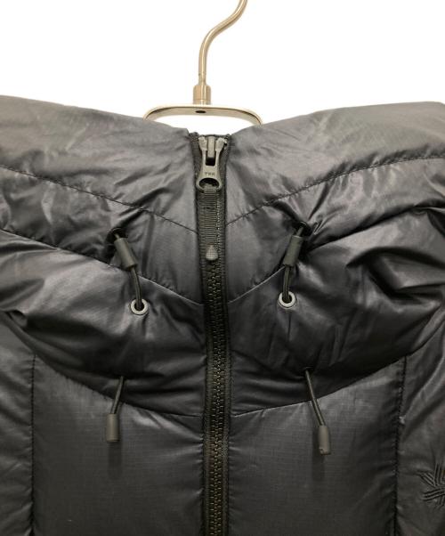 GOLDWIN（ゴールドウイン）GOLDWIN (ゴールドウイン) PERTEX QUANTUM Down Parka/パーテックス・カンタム・ダウン・パーカ ブラック サイズ:3の古着・服飾アイテム