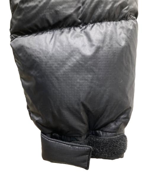 GOLDWIN（ゴールドウイン）GOLDWIN (ゴールドウイン) PERTEX QUANTUM Down Parka/パーテックス・カンタム・ダウン・パーカ ブラック サイズ:3の古着・服飾アイテム