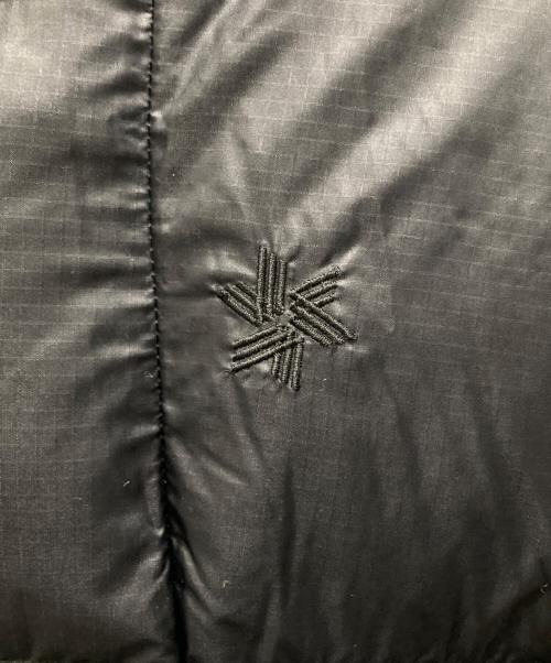 GOLDWIN（ゴールドウイン）GOLDWIN (ゴールドウイン) PERTEX QUANTUM Down Parka/パーテックス・カンタム・ダウン・パーカ ブラック サイズ:3の古着・服飾アイテム