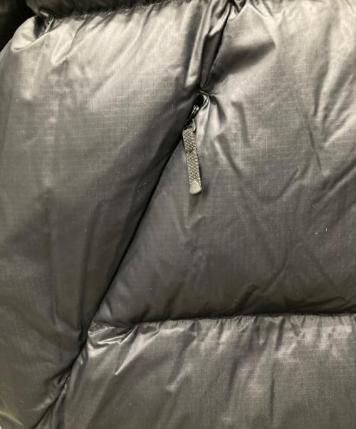 GOLDWIN（ゴールドウイン）GOLDWIN (ゴールドウイン) PERTEX QUANTUM Down Parka/パーテックス・カンタム・ダウン・パーカ ブラック サイズ:3の古着・服飾アイテム