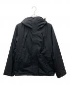 + PHENIXプラスフェニックス）の古着「GORE-TEX INFINIUM mountain parka/ゴアテックス インフィニアム マウンテンパーカー」｜ブラック