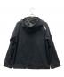 + PHENIX (プラスフェニックス) GORE-TEX INFINIUM mountain parka/ゴアテックス インフィニアム マウンテンパーカー ブラック サイズ:L：14000円