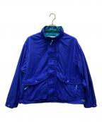 L.L.Beanエルエルビーン）の古着「Windy Ridge Jacket/ウィンディ リッジ ジャケット」｜ブルー