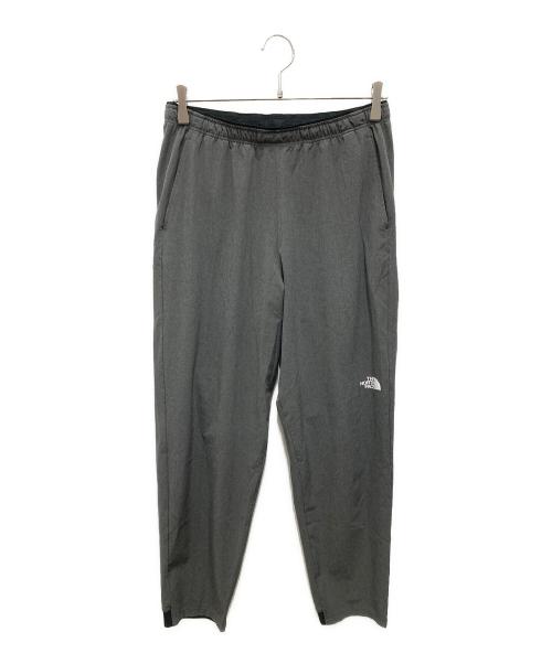 THE NORTH FACE（ザ ノース フェイス）THE NORTH FACE (ザ ノース フェイス) フレキシブルロングパンツ グレー サイズ:Mの古着・服飾アイテム