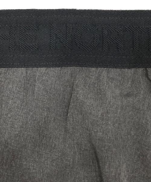 THE NORTH FACE（ザ ノース フェイス）THE NORTH FACE (ザ ノース フェイス) フレキシブルロングパンツ グレー サイズ:Mの古着・服飾アイテム