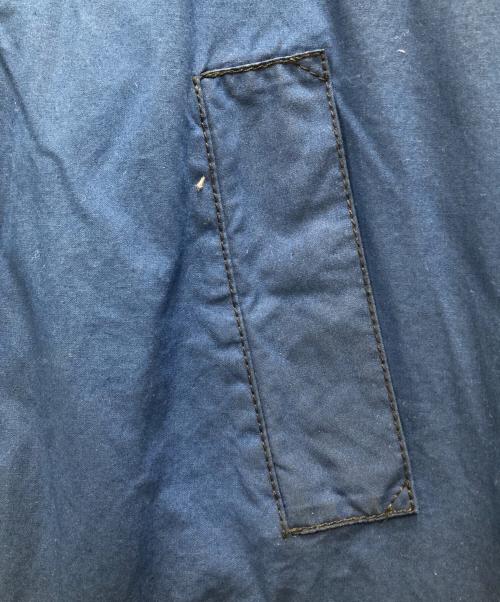 Barbour（バブアー）Barbour (バブアー) SL BEDALE WASHED/エスエル ビデイル ウォッシュド ブルー サイズ:38の古着・服飾アイテム