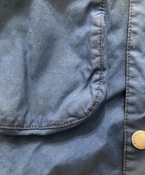 Barbour（バブアー）Barbour (バブアー) SL BEDALE WASHED/エスエル ビデイル ウォッシュド ブルー サイズ:38の古着・服飾アイテム