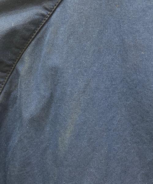 Barbour（バブアー）Barbour (バブアー) SL BEDALE WASHED/エスエル ビデイル ウォッシュド ブルー サイズ:38の古着・服飾アイテム