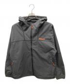 Timberlandティンバーランド）の古着「ジャケット」｜グレー
