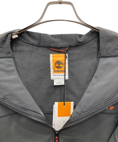 Timberland（ティンバーランド）Timberland (ティンバーランド) ジャケット グレー サイズ:Lの古着・服飾アイテム
