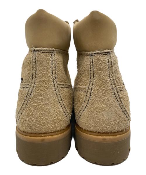 Timberland（ティンバーランド）Timberland (ティンバーランド) nonnative (ノンネイティブ) 6INCH BOOT GTX/シックスインチ ブーツ ジーティーエックス ベージュ サイズ:26の古着・服飾アイテム