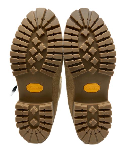 Timberland（ティンバーランド）Timberland (ティンバーランド) nonnative (ノンネイティブ) 6INCH BOOT GTX/シックスインチ ブーツ ジーティーエックス ベージュ サイズ:26の古着・服飾アイテム