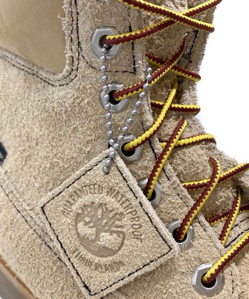 Timberland（ティンバーランド）Timberland (ティンバーランド) nonnative (ノンネイティブ) 6INCH BOOT GTX/シックスインチ ブーツ ジーティーエックス ベージュ サイズ:26の古着・服飾アイテム
