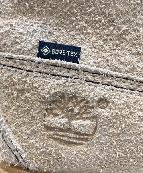 Timberland（ティンバーランド）Timberland (ティンバーランド) nonnative (ノンネイティブ) 6INCH BOOT GTX/シックスインチ ブーツ ジーティーエックス ベージュ サイズ:26の古着・服飾アイテム