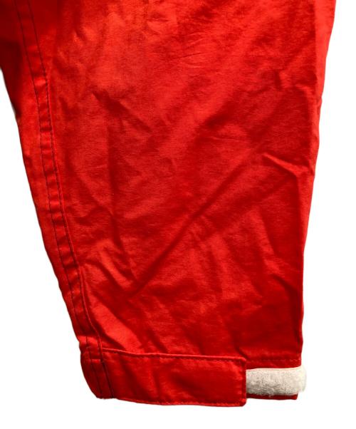 THE NORTH FACE（ザ ノース フェイス）THE NORTH FACE (ザ ノース フェイス) コンパクトジャケット レッド×ネイビー サイズ:Lの古着・服飾アイテム