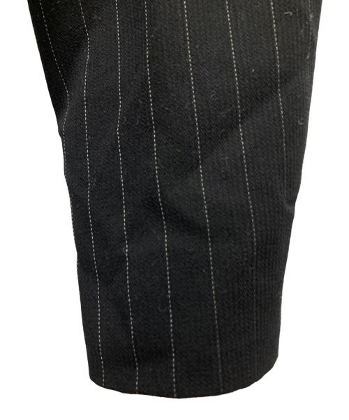 GIORGIO ARMANI（ジョルジョアルマーニ）GIORGIO ARMANI (ジョルジョアルマーニ) コート ブラック サイズ:40の古着・服飾アイテム